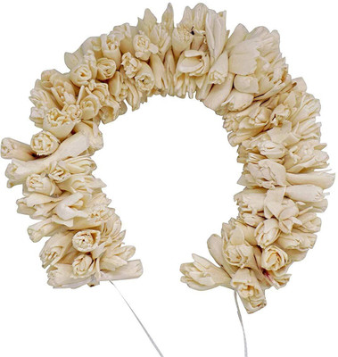 Bueno Hair Gajra For Women And Girls Casual Use, Hair Accessories For Women, White, Set of 2 , Pack Of 1 Hair Accessory Set(White)
Bueno Hair Gajra For Women And Girls Casual Use, Hair Accessories For Women, White, Set of 2 , Pack Of 1 Hair Accessory Set(White)