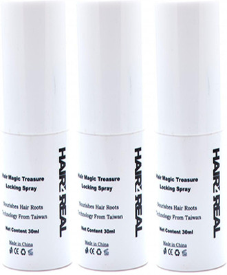 Hair4real Lock-in Spray (90 ml)(90)