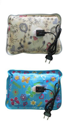 Cinnamon Super Comfort Pain Reliever 2 Piece Combo of Electric 1 L Hot Water Bag(Multicolor)
Cinnamon Super Comfort Pain Reliever 2 Piece Combo of Electric 1 L Hot Water Bag(Multicolor)