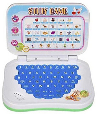 kajal toys Kids World Eduction Learning Creative Educational Computer ABC and 123 Learning Alphabet with Letter Mode , Music Mode , Spell Mode , Word Mode & Asking Mode (Multicolor)(Blue)
kajal toys Kids World Eduction Learning Creative Educational Computer ABC and 123 Learning Alphabet with Letter Mode , Music Mode , Spell Mode , Word Mode & Asking Mode (Multicolor)(Blue)