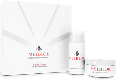 Melblok Advanced Home Kit for Pigmentation – Day Cream, 30ml + Night Cream, 30ml(60 ml)
Melblok Advanced Home Kit for Pigmentation – Day Cream, 30ml + Night Cream, 30ml(60 ml)