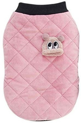 Aqua T-shirt for Dog(pink