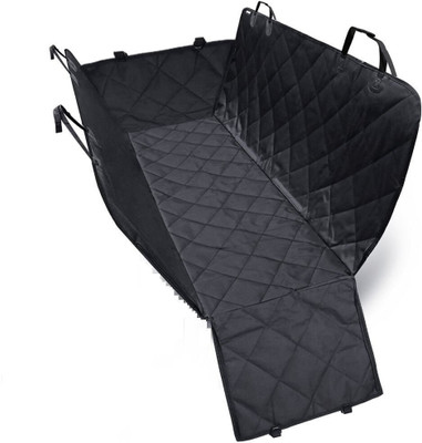 Goofy Tails Premium Dog Seat Car Interior Cover Heavy Duty Hammock Waterproof Scratch Proof Comfortable Durable Back Seat Car Cover Travel Accessories for Dogs and Cats Pet Furniture Cover(Polyester Loveseat Black)
Goofy Tails Premium Dog Seat Car Interior Cover Heavy Duty Hammock Waterproof Scratch Proof Comfortable Durable Back Seat Car Cover Travel Accessories for Dogs and Cats Pet Furniture Cover(Polyester Loveseat Black)