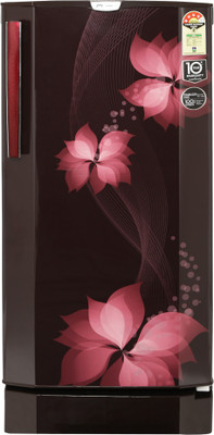 Godrej 190 L Direct Cool Single Door 4 Star Refrigerator(Wine Breeze, RD Edge Pro 190 CT 4.2 W Bz)
Godrej 190 L Direct Cool Single Door 4 Star Refrigerator(Wine Breeze, RD Edge Pro 190 CT 4.2 W Bz)