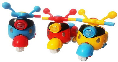 MK Enterprises Scooter(Multicolor)