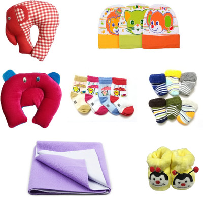 STOCKHAWKERS medium size drysheet(100*70cm) pillows socks caps booties set001(Multicolor)
STOCKHAWKERS medium size drysheet(100*70cm) pillows socks caps booties set001(Multicolor)
