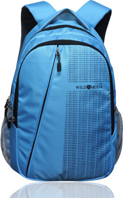 Wildmoda Travelex Backpack Waterproof Backpack(Blue, 20 L)