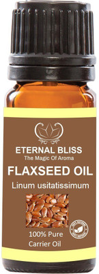Eternal Bliss Flax seed Oil 100% Pure & Natural Essential Oil(100ML) | Flaxseed Essential Oil | Flax seed Oil For Skin| Cold Pressed Flax seed Oil| Linseed Oil | Lin seed oil(100)
Eternal Bliss Flax seed Oil 100% Pure & Natural Essential Oil(100ML) | Flaxseed Essential Oil | Flax seed Oil For Skin| Cold Pressed Flax seed Oil| Linseed Oil | Lin seed oil(100)