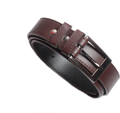 Himgiri International Men Brown Artificial Leather Belt
Himgiri International Men Brown Artificial Leather Belt