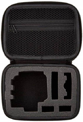 akshar Action Camera Case Water-Resistant Shockproof Storage Protective Small Bag Box for Go Pro 3 Plus, Black Camera Bag Camera Bag(Black)
akshar Action Camera Case Water-Resistant Shockproof Storage Protective Small Bag Box for Go Pro 3 Plus, Black Camera Bag Camera Bag(Black)