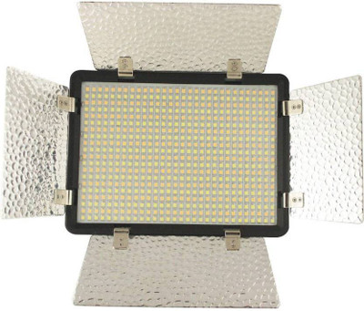 Simpex 600 Camera LED Light (Batteries Included) 600 Camera LED Light(Batteries Included)
Simpex 600 Camera LED Light (Batteries Included) 600 Camera LED Light(Batteries Included)