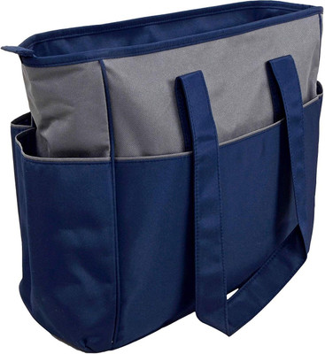 Baby Grow Nappy Changing Bag Large (Blue) Diaper Bag(Blue)