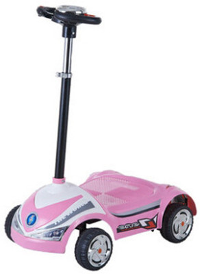 RAF Kid's Segway, Scooter Ride on Standing Toy car with Four Wheels Scooter Battery Operated Ride On(Pink)
RAF Kid's Segway, Scooter Ride on Standing Toy car with Four Wheels Scooter Battery Operated Ride On(Pink)