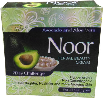Noor Herbal Beauty Cream 100% Original(20 g)