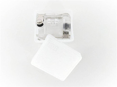 Rexter PUBG Upgraded Sensitive Shoot/Aim Buttons R1 L1 Transparent Metal Trigger Mobile Game Controller Gaming Accessory Kit(Transparent, For Android, iOS)
Rexter PUBG Upgraded Sensitive Shoot/Aim Buttons R1 L1 Transparent Metal Trigger Mobile Game Controller Gaming Accessory Kit(Transparent, For Android, iOS)