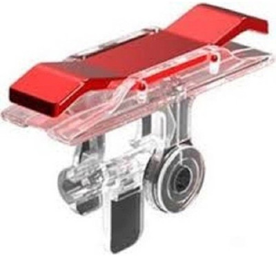 SACRO FSF_498F PUBG red metal Trigger all smart phone compatible Sensitive Shoot/aim Buttons L1 R1 Trigger Mobile Game Controller ||compatible with all android & IOS smart phone Gaming Accessory Kit(Multicolor, For Android)
SACRO FSF_498F PUBG red metal Trigger all smart phone compatible Sensitive Shoot/aim Buttons L1 R1 Trigger Mobile Game Controller ||compatible with all android & IOS smart phone Gaming Accessory Kit(Multicolor, For Android)