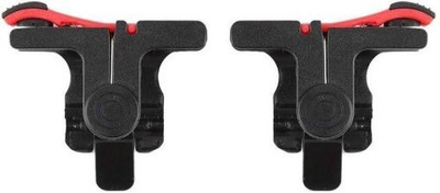 ROAR IPZ_507I PUBG red Trigger all smart phone compatible Sensitive Shoot/aim Buttons L1 R1 Trigger Mobile Game Controller ||compatible with all android & IOS smart phone Gaming Accessory Kit(Multicolor, For Android)
ROAR IPZ_507I PUBG red Trigger all smart phone compatible Sensitive Shoot/aim Buttons L1 R1 Trigger Mobile Game Controller ||compatible with all android & IOS smart phone Gaming Accessory Kit(Multicolor, For Android)