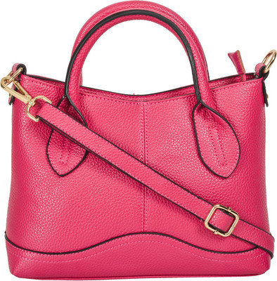 Don Cavalli Hand-held Bag(Pink)
Don Cavalli Hand-held Bag(Pink)