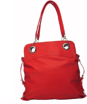 Fashion Knockout Shoulder Bag(Red)
