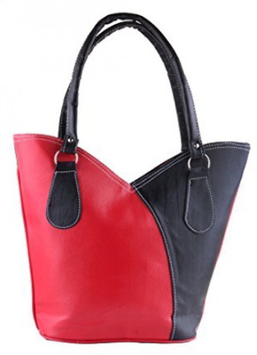 VISHESH COLLECTIONS Hand-held Bag(Pink, Grey), Grey;pink
