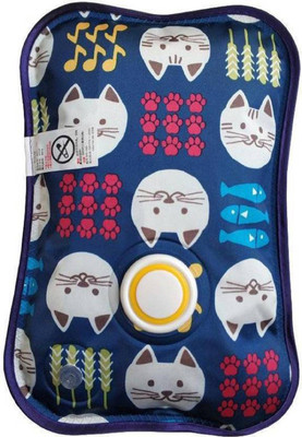 Tryviz Electric Warm Gel Bag With Auto Cutoff electric 1 L Hot Water Bag (Multicolor) Hot Water Bags 1 L Hot Water Bag(Multicolor)
Tryviz Electric Warm Gel Bag With Auto Cutoff electric 1 L Hot Water Bag (Multicolor) Hot Water Bags 1 L Hot Water Bag(Multicolor)
