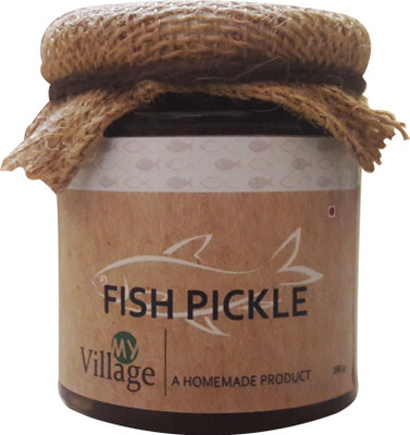 my village TUNA FISH PICKLE Fish Pickle(200 g)