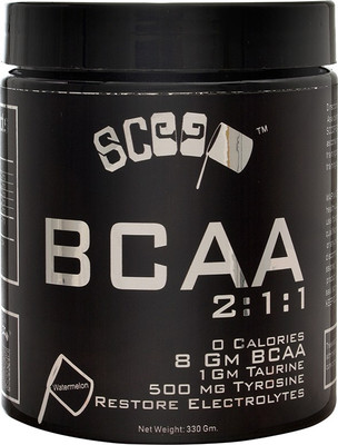 scoop BCAA 30 servings BCAA(330 g, watermellon)