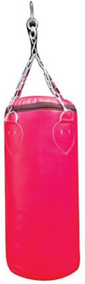 FACTO POWER 4 Feet Length RED Color Unfilled Synthetic Leather Hanging Bag(Heavy, 2 kg)
FACTO POWER 4 Feet Length RED Color Unfilled Synthetic Leather Hanging Bag(Heavy, 2 kg)