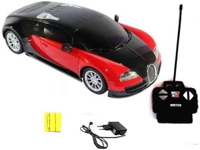 infinite Bugatti Remote Control rechargeable Model Car Toy (Multicolor)(Multicolor)
infinite Bugatti Remote Control rechargeable Model Car Toy (Multicolor)(Multicolor)