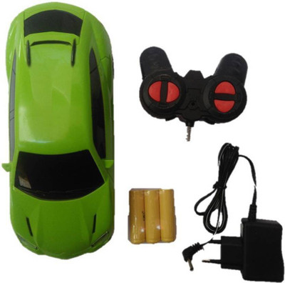 infinite Super model Style Car (Green)(Green)