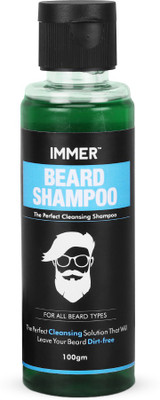 Immer Beard Shampoo 100ml(100 ml)