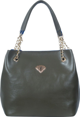 VISHESH COLLECTIONS Women Evening/Party, Casual Green Genuine Leather Shoulder Bag
VISHESH COLLECTIONS Women Evening/Party, Casual Green Genuine Leather Shoulder Bag