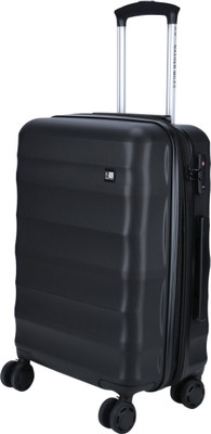 Nasher Miles Rome Expander |Hard Side Check-In Luggage Bag Black Inch | 75CM Trolley/Travel/Tourist Expandable Check-in Luggage - inch(Black
Nasher Miles Rome Expander |Hard Side Check-In Luggage Bag Black Inch | 75CM Trolley/Travel/Tourist Expandable Check-in Luggage - inch(Black