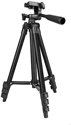 JOKIN Foldable Camera Tripod with Mobile Clip Holder Bracket, Fully Flexible Mount Cum Tripod, Stand with 3D Head & Quick Release Plate, Tripod Camera Stand Tripod(Black, Supports Up to 500 g)
JOKIN Foldable Camera Tripod with Mobile Clip Holder Bracket, Fully Flexible Mount Cum Tripod, Stand with 3D Head & Quick Release Plate, Tripod Camera Stand Tripod(Black, Supports Up to 500 g)