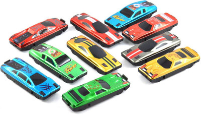 NR Toys Multicolor Mini Toy Cars for Kids Gift & Return Gift (Set of 10)(Multicolor)
NR Toys Multicolor Mini Toy Cars for Kids Gift & Return Gift (Set of 10)(Multicolor)