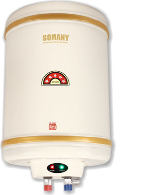 SOMANY 15 L Storage Water Geyser(IVORY, 15 LTR STORAGE WATER GEYSER)
