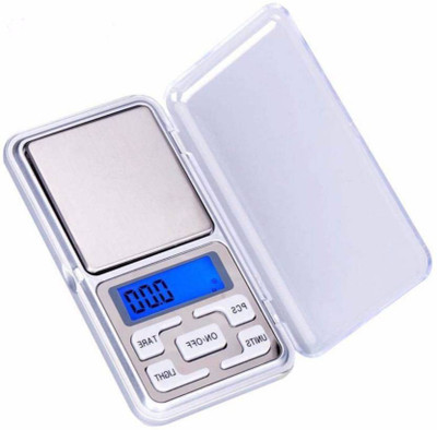 GADGET TREE Electronic Pocket Scale 500g Weighing Scale (Silver) Weighing Scale(Multicolor)
GADGET TREE Electronic Pocket Scale 500g Weighing Scale (Silver) Weighing Scale(Multicolor)