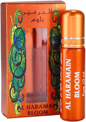 Al Haramain Bloom Fragrance Roll On Attar - 10 ml Floral Attar(Floral)
