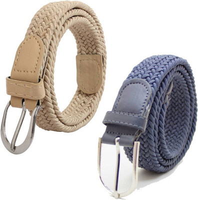 Sulit Men & Women Casual, Evening, Formal, Party Blue, Beige Canvas Belt, Blue;cream
Sulit Men & Women Casual, Evening, Formal, Party Blue, Beige Canvas Belt, Blue;cream