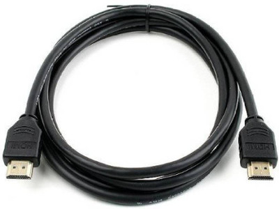 BitGear High Speed HDMI to HDMI Male HDMI Cord TV Lead 1.4V Ethernet 3D Full HD 1080p - 1.5 Meter (3 Feet) HDMI Cable (Black) HDMI Cable(Compatible with HDTV, Camcorder, DVD, TV, VCR, Black)
BitGear High Speed HDMI to HDMI Male HDMI Cord TV Lead 1.4V Ethernet 3D Full HD 1080p - 1.5 Meter (3 Feet) HDMI Cable (Black) HDMI Cable(Compatible with HDTV, Camcorder, DVD, TV, VCR, Black)