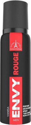 Envy Rogue Deodorant Spray - For Men ( 120 ml ) Perfume Body Spray - For Men(120 ml)
Envy Rogue Deodorant Spray - For Men ( 120 ml ) Perfume Body Spray - For Men(120 ml)