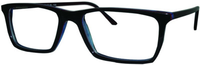 Third Eye Full Rim Rectangle Frame(54 mm