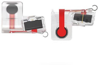 Blue Birds GOOD Quality Mobile Game Controller Gamepad with Sensitive Shoot and Aim Fire Buttons for PUBG/Knives Out/Rules of Survival for all smartphone with Protective case Compatible Gaming Accessory Kit(Multicolor, For Android)
Blue Birds GOOD Quality Mobile Game Controller Gamepad with Sensitive Shoot and Aim Fire Buttons for PUBG/Knives Out/Rules of Survival for all smartphone with Protective case Compatible Gaming Accessory Kit(Multicolor, For Android)