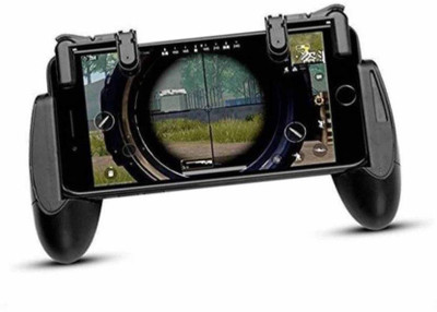 Riya Touch PUBG Mobile Controller and Remote / Pubg Trigger for Mobile / Remote Trigger for Mobile Controller Gaming Accessory Kit(Black, For Android, iOS)
Riya Touch PUBG Mobile Controller and Remote / Pubg Trigger for Mobile / Remote Trigger for Mobile Controller Gaming Accessory Kit(Black, For Android, iOS)