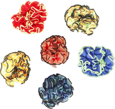 HONBON Baby Girl hair rubber band Premium Quality Stylish Hair Rubber Bands Hair Bands Elastic Rubber Bands Accessories for Girls/Women , Black Colors Rubber Band(Multicolor)
HONBON Baby Girl hair rubber band Premium Quality Stylish Hair Rubber Bands Hair Bands Elastic Rubber Bands Accessories for Girls/Women , Black Colors Rubber Band(Multicolor)