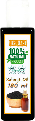 Shree Natural Black Seed Oil , Hair Oil 180 ml(180 ml)