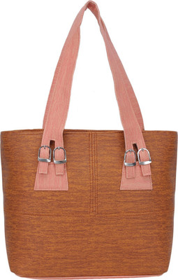AASFA Shoulder Bag(Brown)