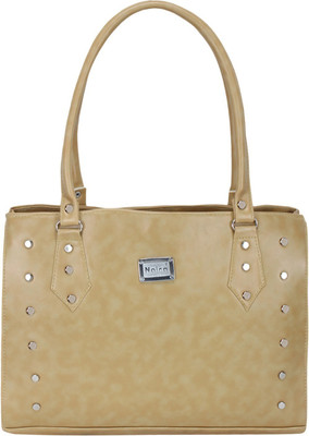 NAINA Shoulder Bag(Tan)