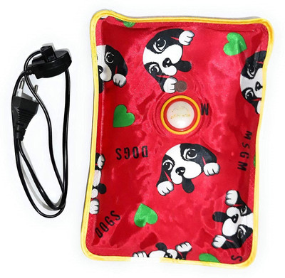 CRETO Electrothermal Hot Water Bag, Electric Heating Pad-Heat Pouch Hot Water Bottle Bag electric 1 L Hot Water Bag(Multicolor)
CRETO Electrothermal Hot Water Bag, Electric Heating Pad-Heat Pouch Hot Water Bottle Bag electric 1 L Hot Water Bag(Multicolor)