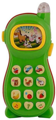 BM Learning Toy Mobile Phone with Pictures Projection & Sound(Multicolor)
BM Learning Toy Mobile Phone with Pictures Projection & Sound(Multicolor)